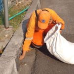Tali Air di Duri Kepa Dibersihkan 059a44241fda7694ccb72d17d8e7f12c