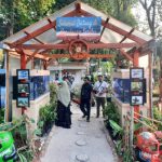 Stan Kabupaten Kepulauan Seribu Kenalkan Biota Laut ke Pengunjung Flona 17c2607a86bd5163bd994e901bda48ec