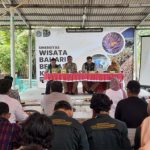 30 Peserta Ikuti Lokakarya Wisata Bahari Berbasis Konservasi 5e07ce422034fa4849c74027247a5183