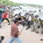 Polri: Tak Ada Korban Dalam Bentrokan di Pulau Rempang, Batam Untitled
