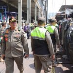 Satpol PP Jakpus Tata Kawasan Pasar Tanah Abang cf834cb852dcd243b044439ff7fb65ac