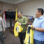 Rektor Unilak Bertemu Presiden Club Sepak Bola Titian Teras rektor-unilak-bertemu-presiden-club