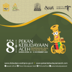 Perhelatan Pekan Kebudayaan Aceh ke-8 Mengangkat Tema Rempah Bumi Pulihkan Dunia si joko