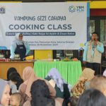 31 Balita Terindikasi Stunting di Pancoran Diberikan Makanan Tambahan 31573693bbb9f594749f3595ec91ccb2