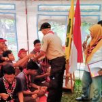 Dinas KPKP Berikan Pelatihan pada Peserta Jambore dan Raimuna Daerah ce261cbd300c8095faa9483561d54625
