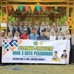 MAN 3 Pekanbaru Gelar Pelatihan Jurnalistik, Ini Tujuannya man-3-pekanbaru-gelar-pelatihan-jur
