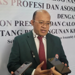 Hanya Dihadiri Anies Baswedan, Asosiasi Kesehatan Soroti Absennya Paslon yang Tak Hadir Dalam Dialog asosiasikesehatan