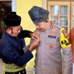 Cara Kombes Jeki Wujudkan Pemilu Damai, Ajak LAM Pekanbaru Diskusi cara-kombes-jeki-wujudkan-pemilu-da