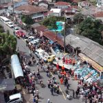 Polisi ungkap kronologi tabrakan beruntun di Jalur Puncak Bogor kecelakaan-beruntun-di-jalan-raya-puncak-bogor-4_169