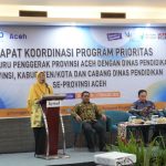 Balai Guru Penggerak Gelar Rakor Program Prioritas dengan Disdik Aceh, Cabdisdik dan Disdikbud bgp211