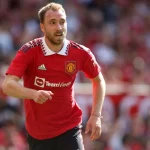 Christian Eriksen kecewa jarang dimainkan oleh Erik ten Hag 000_32FR4PE.jpg