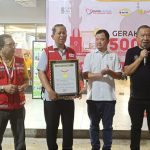 Aksi Donor Darah di Jakarta Utara Raih Penghargaan MURI 98fd93f872842732948e72db3c5acf94