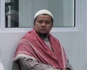 Kepala Biro Kesra Setdaprov Riau Dr Imron Rosyadi