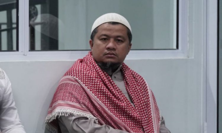 Kepala Biro Kesra Setdaprov Riau Dr Imron Rosyadi