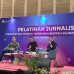 Eskalasi ketidakpastian global, BI: Ekonomi RI masih berdaya tahan BI.jpg