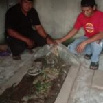 Ziarah Ke Makam I Tolok Daeng Magassing di Pekuburan Parapa Julumata Desa Pakkabba Kec Galesong Utara Kab Takalar IMG-20240414-WA0059
