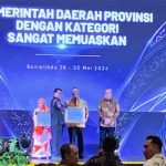 Pemprov DKI Jakarta Raih Penghargaan Kearsipan dengan Kategori Sangat Memuaskan 12042296e4dd1b167162ce19a8db6fa3