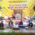 Pelatihan Seni Musik Nusantara Jakbar 2024 Resmi Ditutup 9d06822481d4f4230bcff9ce4c9eaa14