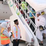 Calon Jemaah Haji Lhokseumawe Tiba di Tanah Suci img-20240606-wa000721