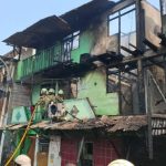 Kebakaran di Pademangan Barat Berhasil Dipadamkan 512c4535672455c3d977b9a036462cbb