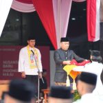 Upacara HUT ke-79 RI di Jakbar Berlangsung Khidmat 02fe049099860bcb36d858035008947e