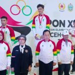 Kejar Juara Umum, Hari ini 4 Pesenam Riau Targetkan Medali Emas kejar-juara-umum-hari-ini-4-pesena