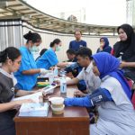 ASN dan PJLP Pemkot Jakarta Barat Ikuti Layanan Pemeriksaan Kesehatan Gratis 2b4ab3b6b4f7a3fc70b2e49810840334