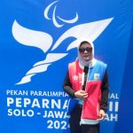 Lima Atlet Dinsos Ikut Berkiprah di Peparnas XVII Solo 3e6117447e3e055cd3823e327f9bd903