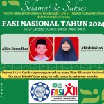 Santri Pondok Pesantren Ittihadul Muslimin Siak Akan Wakili Riau di FASI Tingkat Nasional santri-pondok-pesantren-ittihadul-m