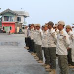 142 Satpol PP Siap Amankan Libur Nataru di Kepulauan Seribu 274c5073de7b64810a0a20b27452cee4