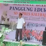 Laporan : Panggung Edukasi Angkatan 81 SD Inpres Kale Bajeng Gowa 2025 1000669630