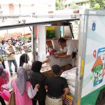 Pasar Murah di Kelurahan Bangka Disambut Antusias Warga 48a88164d0b45ae158ebc436b60794c8