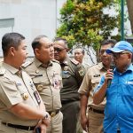 Teguh Apresiasi Bank Sampah Kantor Wali Kota Jakpus 05eb88910b46b7c5f087883b3f0acef3