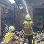 Kebakaran Rumah Kos di Jalan Poncol Raya Berhasil Dipadamkan 322cb981dec36b2c2898572c9cc6c531