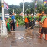 45 Meter Kubik Sampah Pascapelantikan Kepala Daerah Berhasil Diangkut db5876835a7962d099c150d11a194db3