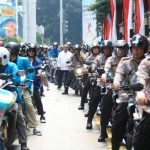 BEM PTNU dan Polri Gelar Bansos di Beberapa Wilayah 538085-768x512