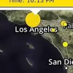 Gempa bumi guncang Los Angeles sesaat setelah acara Oscar berakhir download (1)
