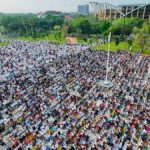 Riau Gelar Shalat Idulftri di 6.039 Titik Lokasi riau-gelar-shalat-idulftri-di-6039