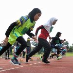 Kejuaraan Atletik Pelajar Jakarta Selatan Diikuti 400 Peserta c5b521fd2a1991277f1def6a5a17f625