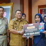 Ini Pemenang Lomba Perpustakaan Sekolah di Jakarta Utara cac52b5503e901b2a69665ddc42f4d3d