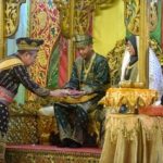 Suasana Khidmat Selimuti Tepuk Tepung Tawar Menhut Raja Juli Antoni suasana-khidmat-selimuti-tepuk-tepu