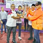 Jakarta Timur Juara Umum PORPROV Tahun 2025 769a5de1e16165495b0a6b6774b4d3cd