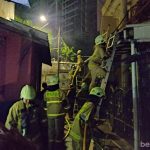 Personil Gulkarmat berhasil mengatasi kebakaran rumah di Jalan Kair, Ragunan