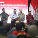 Forkopimko Plus Jakarta Utara menggelar kegiatan forum silaturahmi