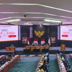 Badan Anggaran DPRD DKI Jakarta bersama Tim Anggaran Pemerintah Daerah (TAPD)
