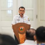 Kepala Dinas Pariwisata dan Ekonomi Kreatif DKI Jakarta, Andhika Permata