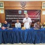 Kegiatan peningkatan peran kelembagaan di Kramat Pela