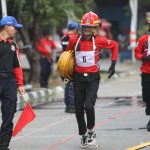 Peserta Redkar Challenge 2025 beradu ketangkasan