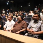 Wagub DKI Jakarta, Rano Karno menyaksikan pertunjukan musikal Perempuan Punya Cerita