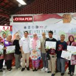 Poktan Geber Tabur Juara Lomba Tanam Melon di Jaktim Poktan Cipmel Juara Lomba Tanam Melon di Jaktim